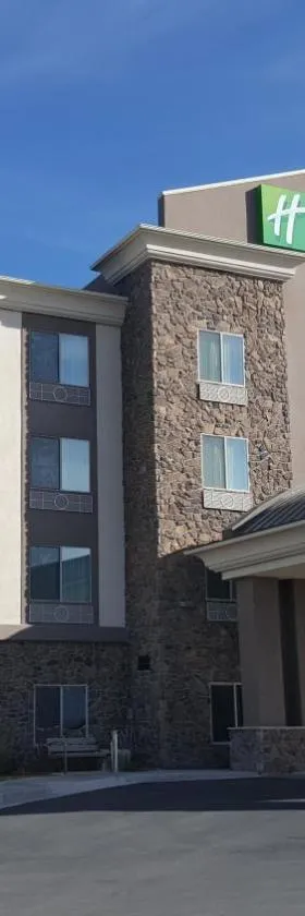 Holiday Inn Express & Suites Springville-South Provo Area by IHG，位于史普林维尔的酒店