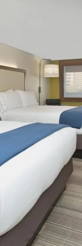 Holiday Inn Express & Suites Perryton by IHG，位于Lord的酒店