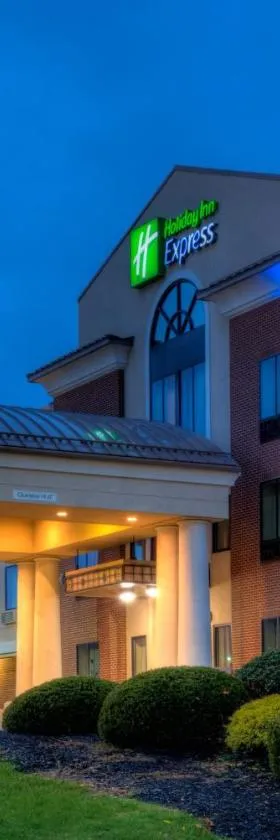 Holiday Inn Express Meadville (I-79 Exit 147a) by IHG，位于米德维尔的酒店