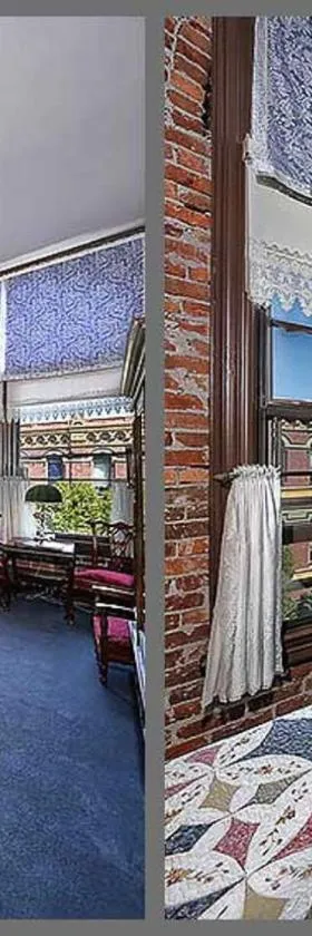 The Palace Hotel，位于汤森港的酒店