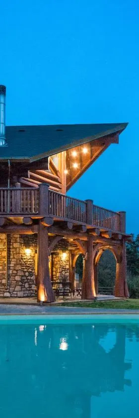 Mythica Chalet，位于卡尔派尼西翁的酒店