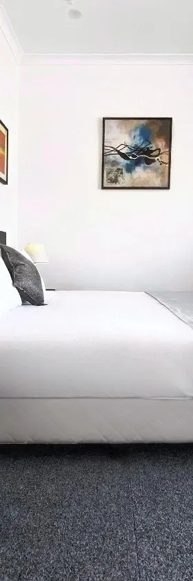 Commercial Motel，位于海伊的酒店
