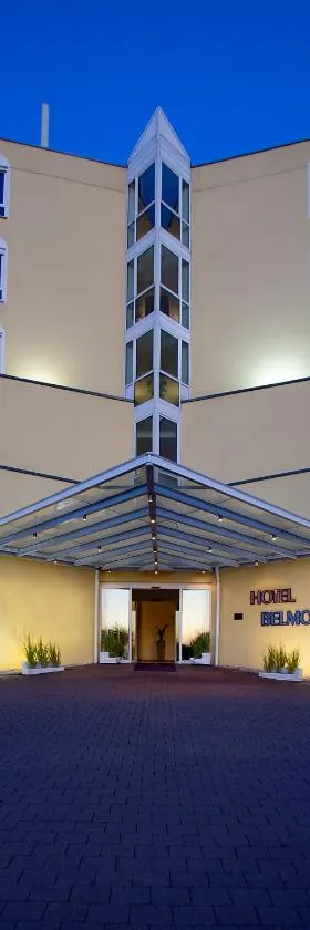 Hotel Belmondo Leipzig Airport，位于Wiedemar的酒店