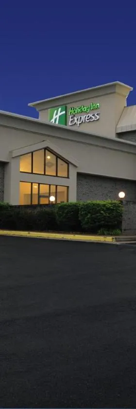 斯蒂芬斯智选假日酒店，位于Stephens City的酒店