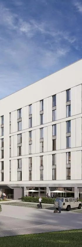 Holiday Inn Express - Wiesbaden by IHG，位于威斯巴登的酒店