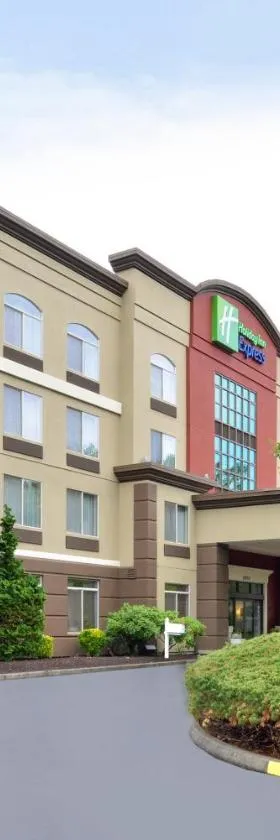 Holiday Inn Express Portland West/Hillsboro by IHG，位于希尔斯伯勒的酒店