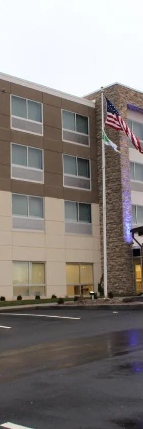 Holiday Inn Express & Suites - Marietta by IHG，位于玛丽埃塔的酒店