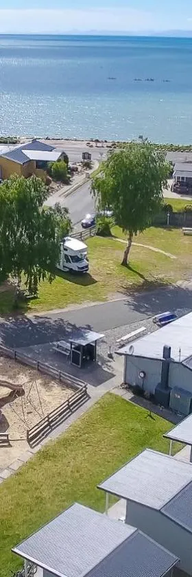 Marahau Beach Camp，位于玛拉豪的酒店