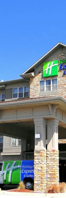芝加哥罗塞尔西智选假日酒店，位于Roselle的酒店