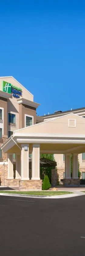 Holiday Inn Express & Suites Orem-North Provo，位于奥勒姆的酒店