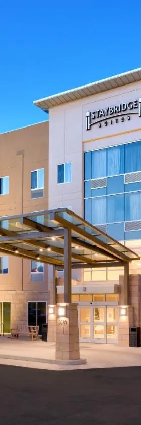 Staybridge Suites - Lehi - Traverse Ridge Center by IHG，位于莱赫的酒店