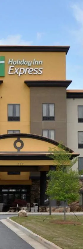 Holiday Inn Express & Suites Perry-National Fairground Area by IHG，位于佩里的酒店