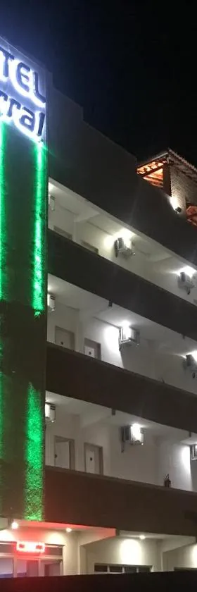 Hotel Terral，位于Pindoretama的酒店