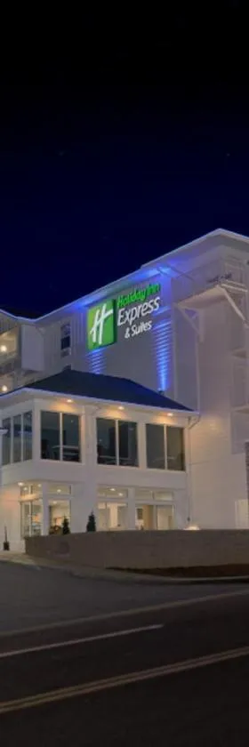 Holiday Inn Express Pigeon Forge – Sevierville by IHG，位于鸽子谷的酒店
