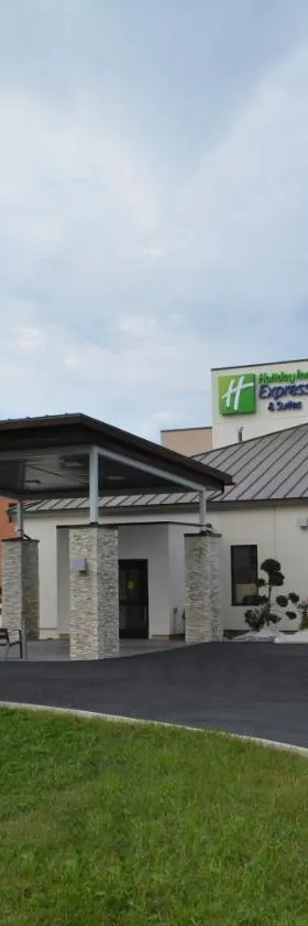 北夏洛特智选假日套房酒店 ，位于沃特维尔的酒店