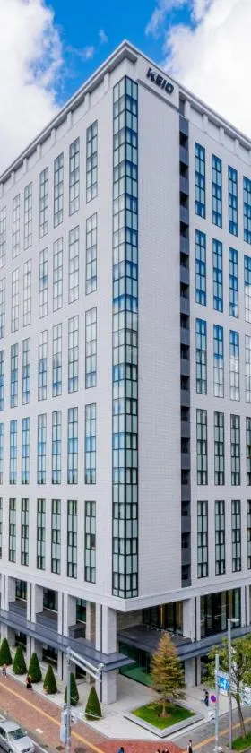 Keio Prelia Hotel Sapporo，位于札幌的酒店