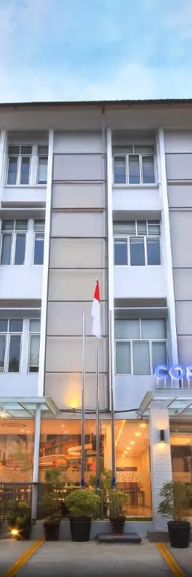 Cordela Inn Bengkulu，位于明古鲁省的酒店