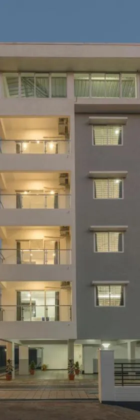 Manipal Atalia Service Apartments，位于马尼帕尔的酒店