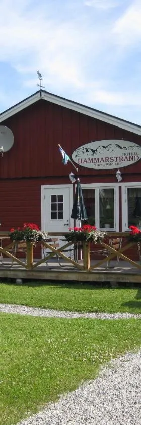 Hotell Hammarstrand，位于Hammarstrand的酒店