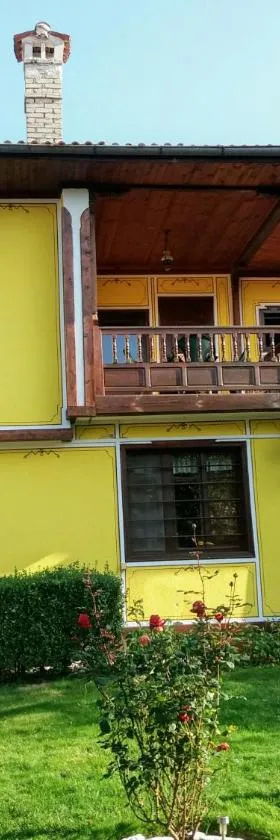 博尔雅卡旅馆，位于科普里夫什迪察的酒店