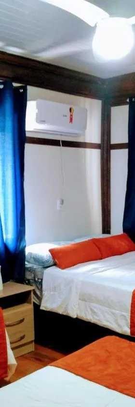 Residencial Saldanha，位于格拉玛多的酒店