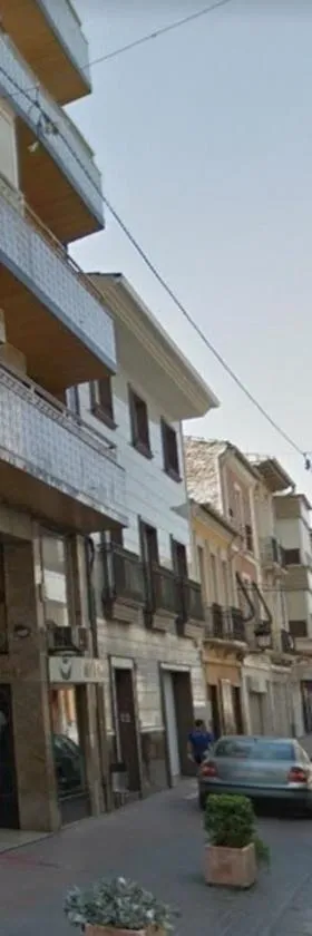 航道公寓旅馆，位于诺韦尔达的酒店