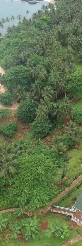 N`Guembú Nature Resort，位于Porto Alegre的酒店