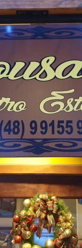 Pousada Quatro Estações Gravatal，位于格拉瓦塔尔的酒店