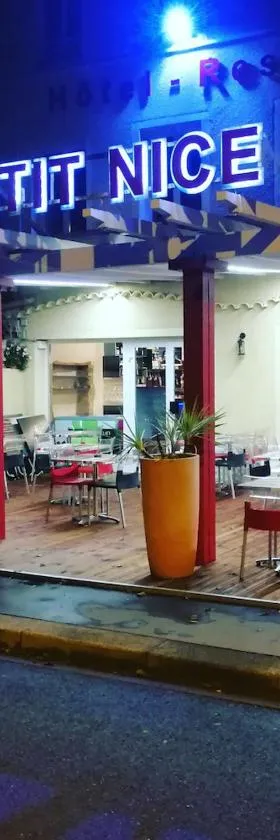 Ô Petit Nice，位于诺伊维尔索恩河畔的酒店
