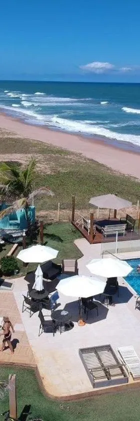 Pousada Aldeia do Forte，位于波托德索比的酒店