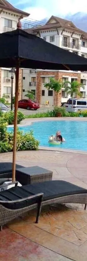 Davao 2br One Oasis Beside SM Mall-Wifi，位于达沃市的酒店