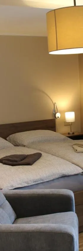 Apartmány LAMA，位于摩拉维采河畔赫拉德茨的酒店