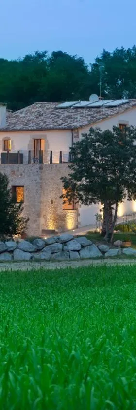 Can Clotas Hotel Masia，位于Cistella的酒店