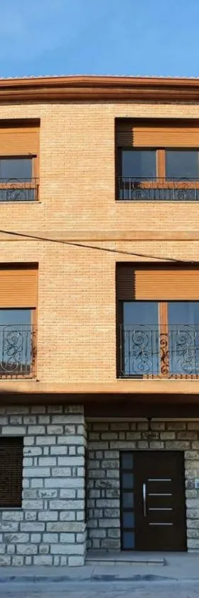 Amanece Monegrillo Apartamentos，位于Monegrillo的酒店
