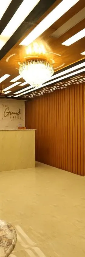 The Grand Hotel BD，位于巴纳内拉斯的酒店