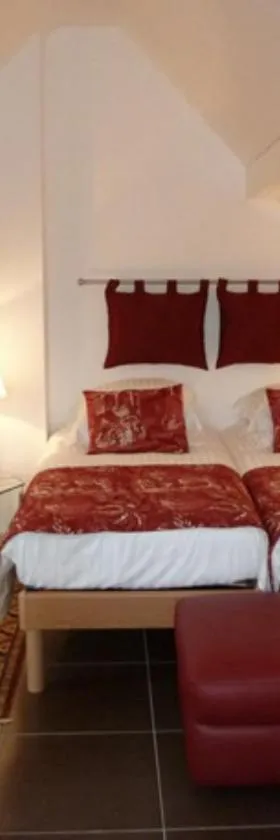 La Maison de Georges - Les Coquelicots，位于Scharrachbergheim Irmstett的酒店