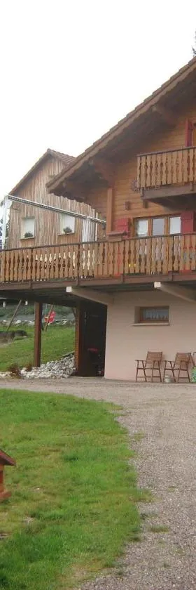 Chalet Gérardmer situé a LE THOLY，位于莱托利的酒店