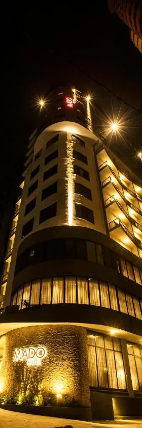 Mado Hotel，位于亚的斯亚贝巴的酒店