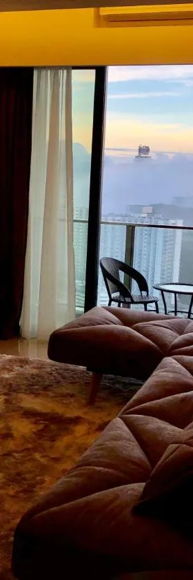 Sky D'Mont Suites，位于云顶高原的酒店