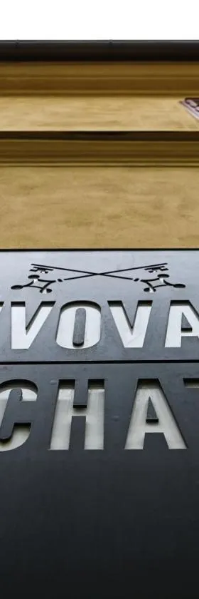 Pivovar Prachatice，位于普拉哈季采的酒店