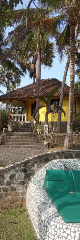 villa Arjuna，位于Seraya的酒店