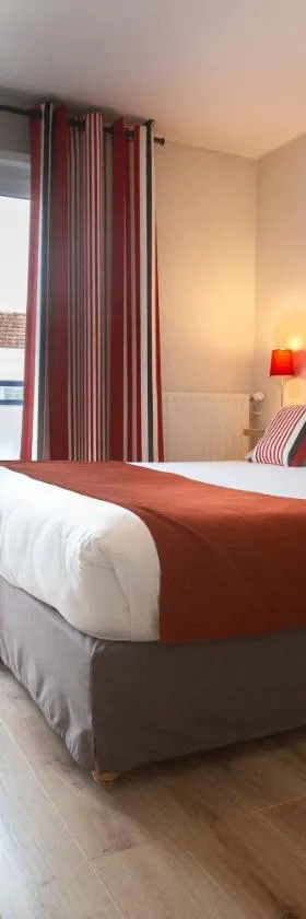 Logis Hotel Epi d'Or，位于昂古莱姆的酒店