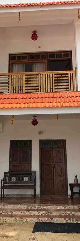 Lemon Dew Beach House, Alleppey Beach，位于Alleppey的酒店