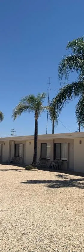 杰里尔德里汽车旅馆，位于Jerilderie的酒店