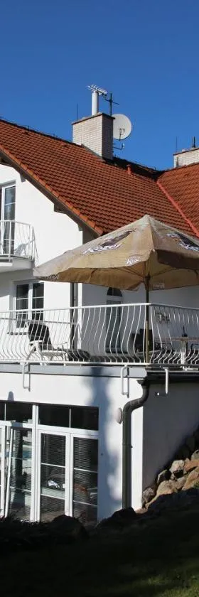 Pension Najdek，位于达那撒扎乌的酒店