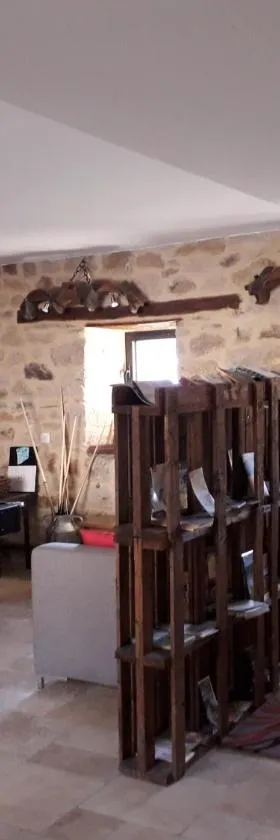Chambre d'hôtes Le Cascadou，位于班纳萨克的酒店