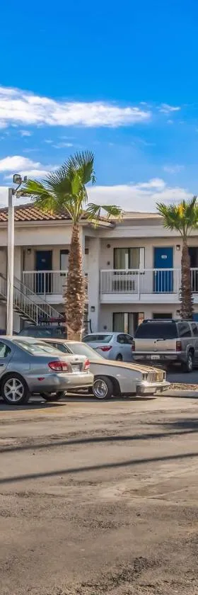 Motel 6-Westley, CA，位于Westley的酒店
