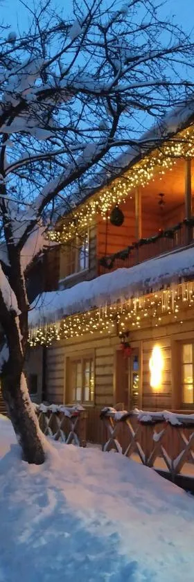Agroturystyka Sarenka，位于Podsarnie的酒店