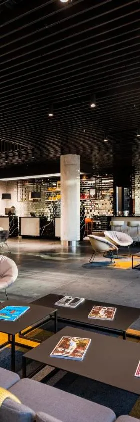 Ola Santiago Providencia, Tapestry Collection by Hilton，位于圣地亚哥的酒店