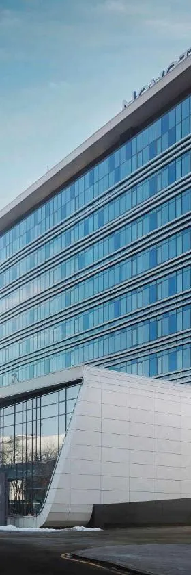 Novotel Almaty City Center，位于阿拉木图的酒店